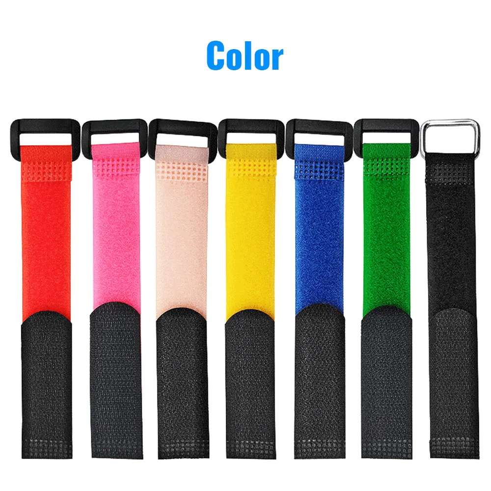 Manufacturer Customized  Elastic  Velcro Eco-friendly Heavy Duty Hook and Loop Cotton Adjustable Hook And Loop Strap Fasten Tape