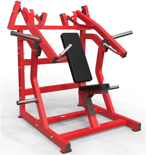 Made in China with best price Chinese factory gym fitness equipment ISO Lateral Super Incline Press