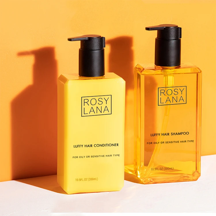 
Oem Custom Luxury Wholesale Private Label Sulphate Free Vegan Natural Organic Argan Oil Hair Fluffy Shampoo And Conditioner Set 