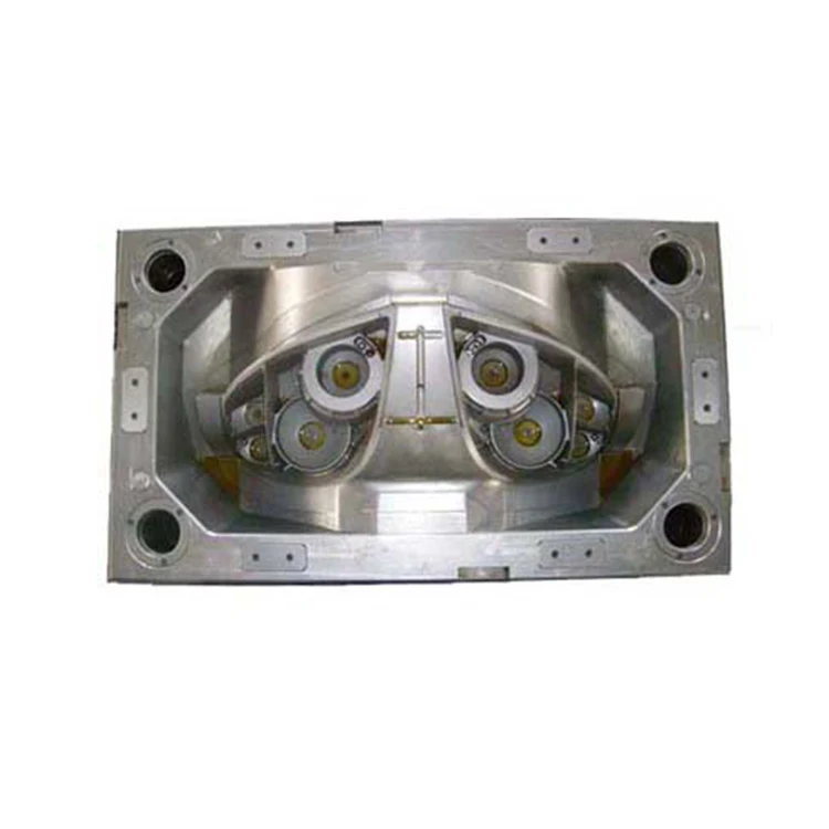 Professional Car Light Accessory Mould Plastic Auto Parts Headlights Lamp Shell Light Mold