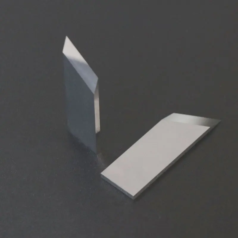 cuchillas ranurado en v slotter knife wire cutter blades v slot grooving blades