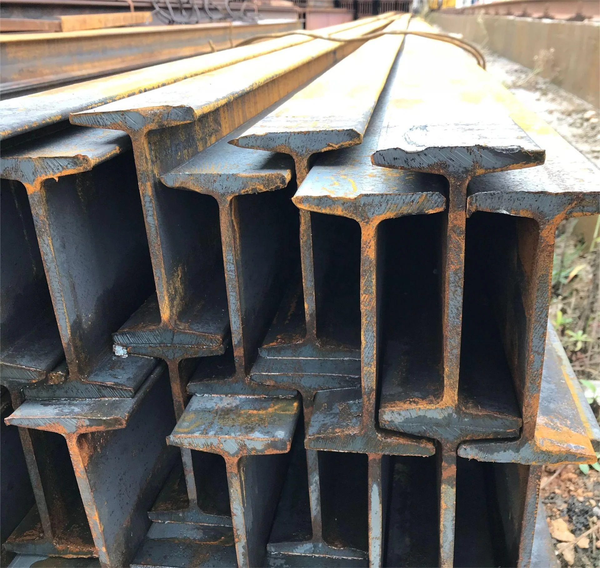 Competitive Prices I Beam Steel Profile Mild Steel Beams Channel Structural Steel I Beam