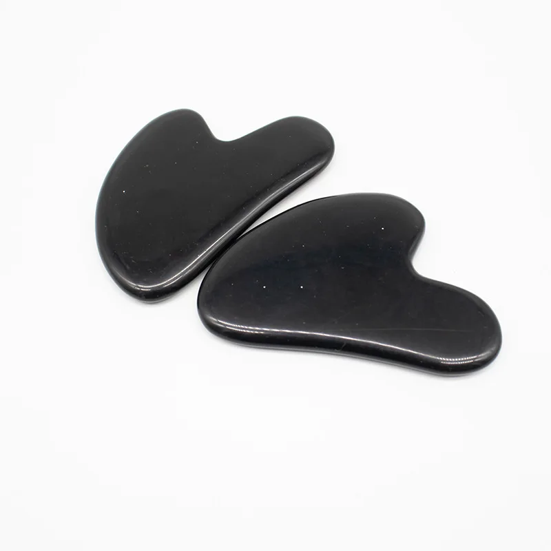 Factory Made Face Pack Vibrating Jade Roller Single Head