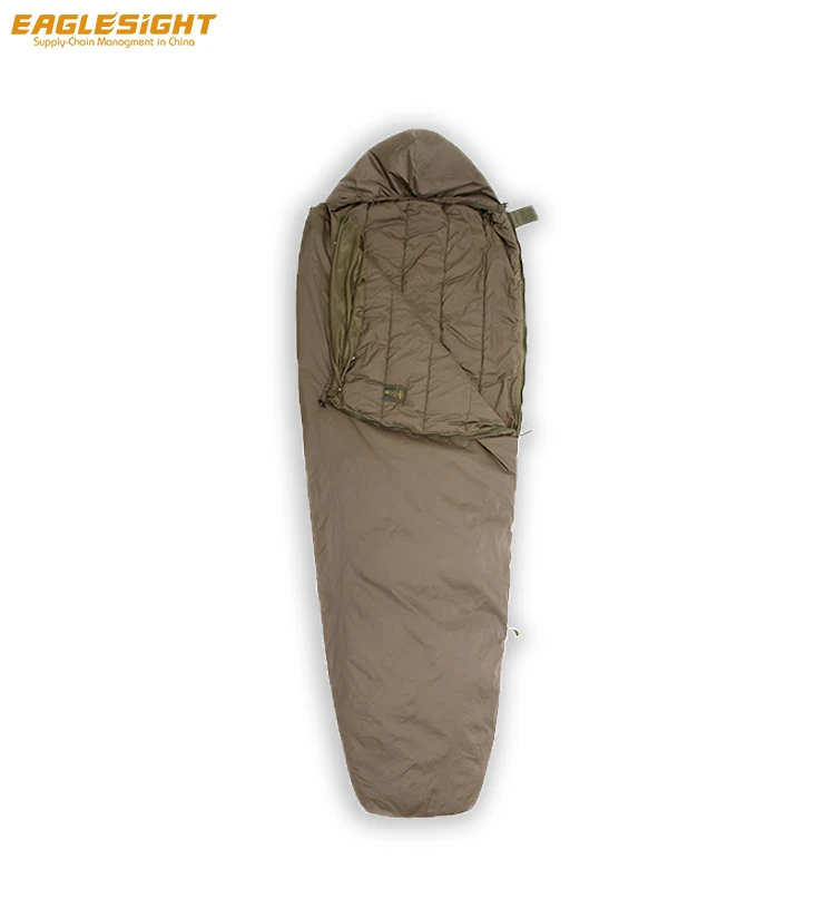 Американский военный спальный мешок для мамы, зимний изоляционный спальный мешок