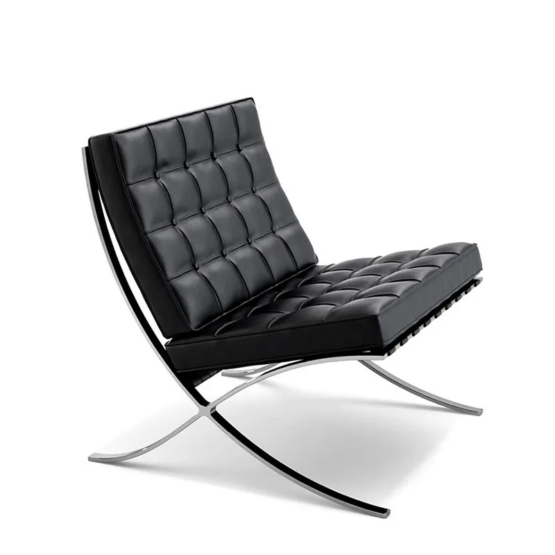 Современная дизайнерская мебель для отдыха в гостиную домашняя кресло с подлокотниками