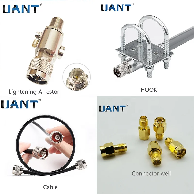 high dbi outdoor wifi long range omni antenna 10km