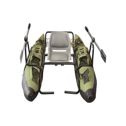 Manufacturer direct sale of safe and reliable customizable inflatable boat