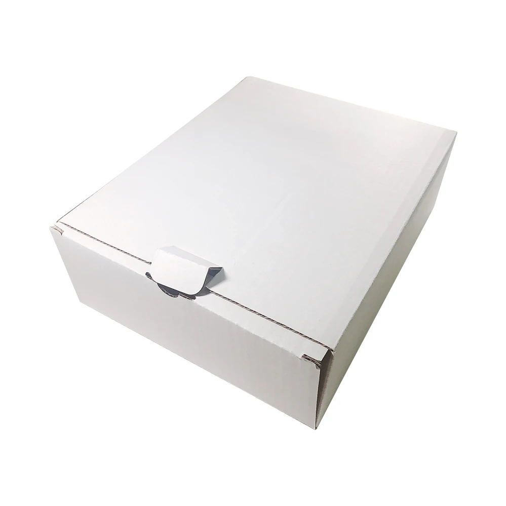 Large Shoe Packaging Box Hardboard Paper Shoe Box Luxury Shoe Boxes With Custom Logo