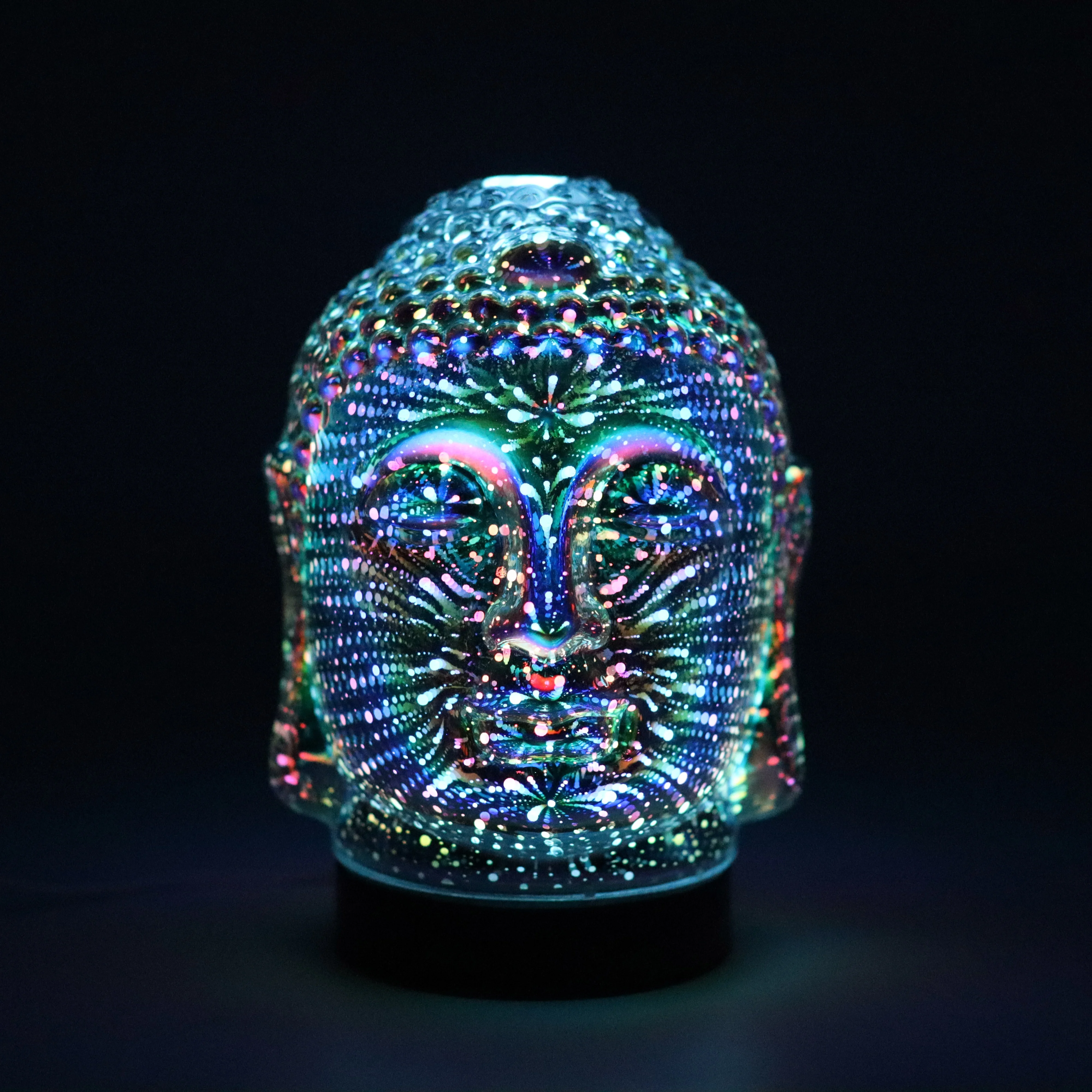 Diffuser Ceramic Buddha Statue  Difusor  Aromat Air Humidifier Body works Aromatherapy Essential Oil Aroma Diffuser
