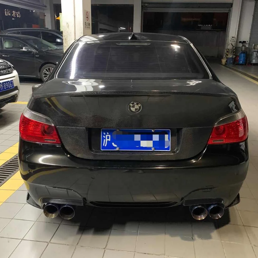 
For BMW E60 M5 Trunk Boot Lid 