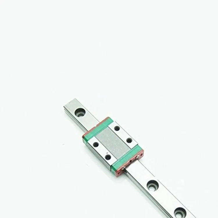 HIWIN Linear Rail MGN3C MGN3N MGN7C MGN7N Linear Guide Rail Way Original HIWIN Linear MGN3C MGN3N MGN7C MGN7N