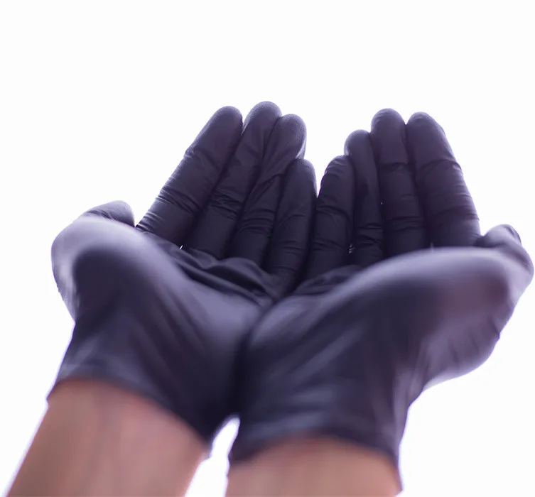 Нитриловые Перчатки пищевого класса по низкой цене