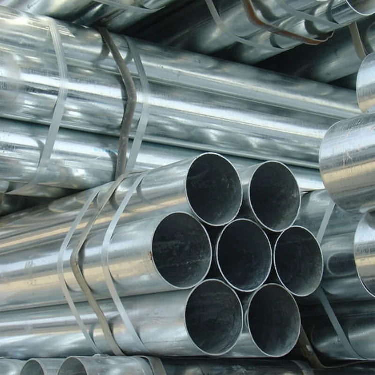 ASTM A36  galvanized  steel pipe  for green house