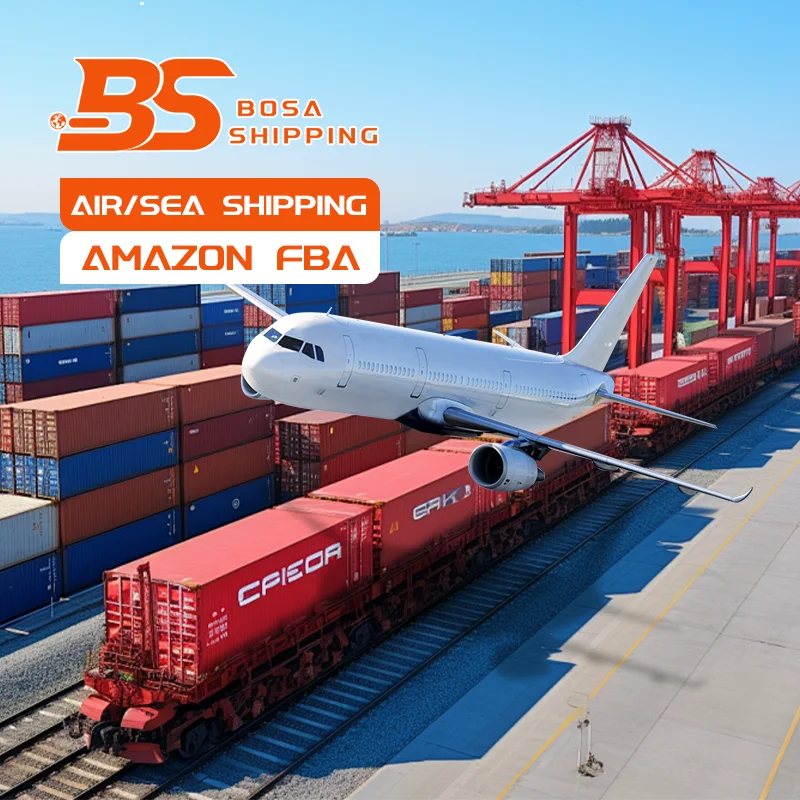 Professional logistics company shipping agent Air Freight from Shenzhen to Los Angeles, USA