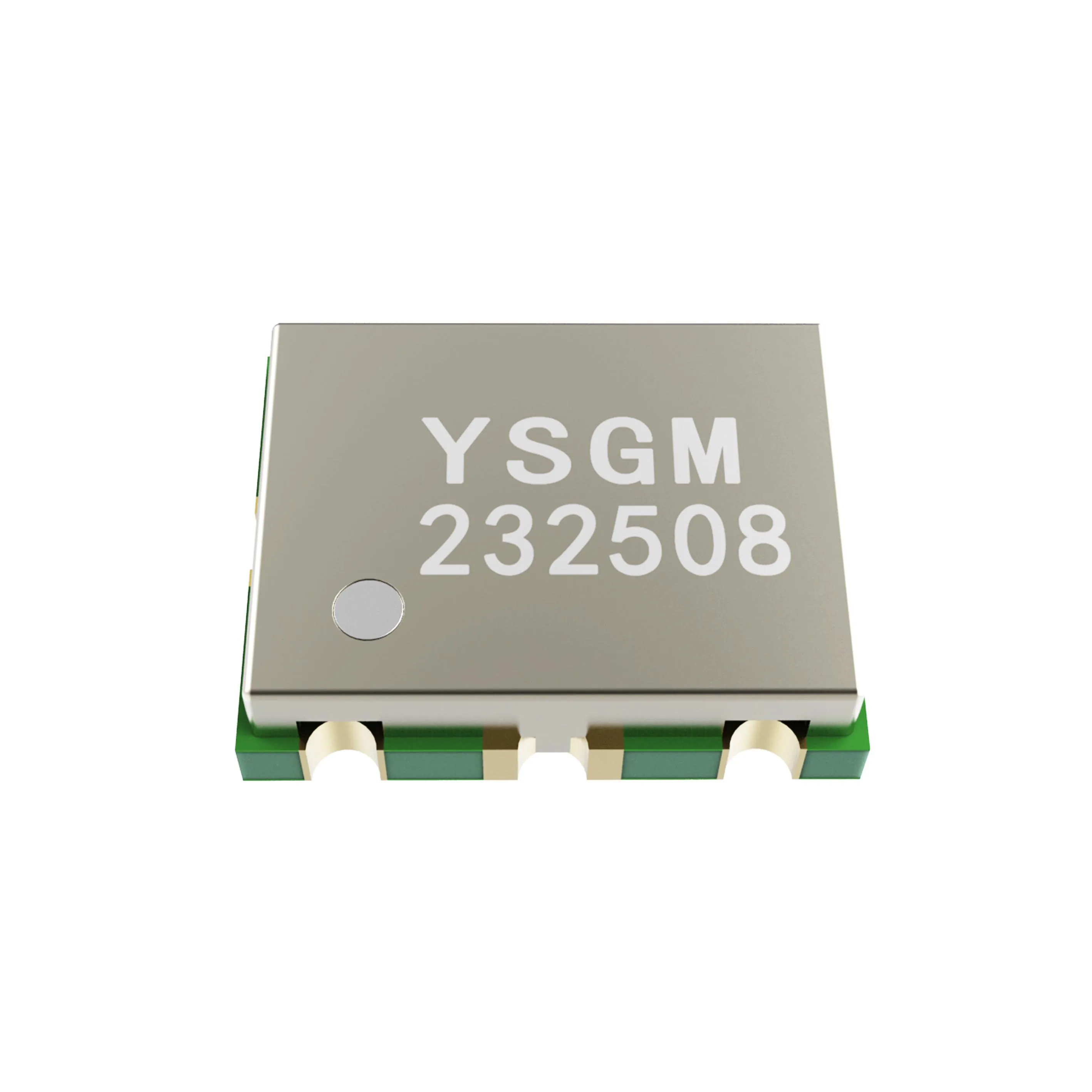 YSGM232508 VCO-генератор с контролем напряжения для LTE(2300-2390 МГц) и (2400-2483
