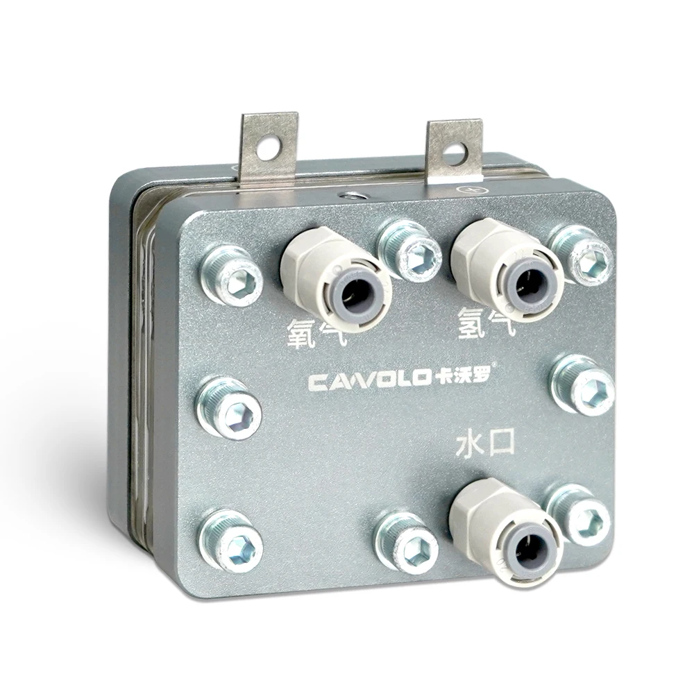 PEM water Hydrogen Electrolysis Multiple H2 Gas Flow Options Hho Car Kit Hydrogen Generator