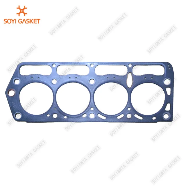 Китай Гуанчжоу для TOYOTA 2Y 3Y OEM 11115-73041 стальная прокладка головки цилиндра автомобильные детали производители