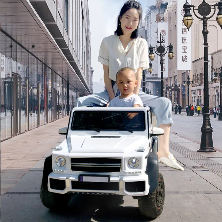 LC-ROC00102 Remote control New Products Park Rides on Bus for Children Amusement Swing electric toy automatic bus Happy Car