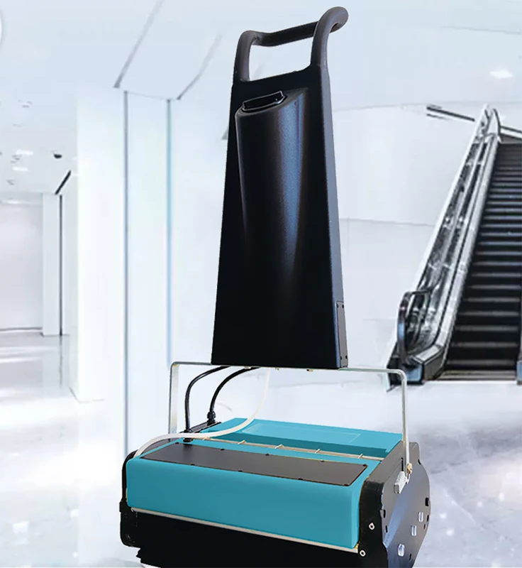 2024 year new model Escalator Step Cleaning Machine with CE made in Shanghai