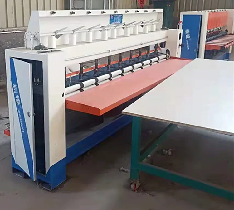 Automatic Multi-needle quilting machine machine for sale