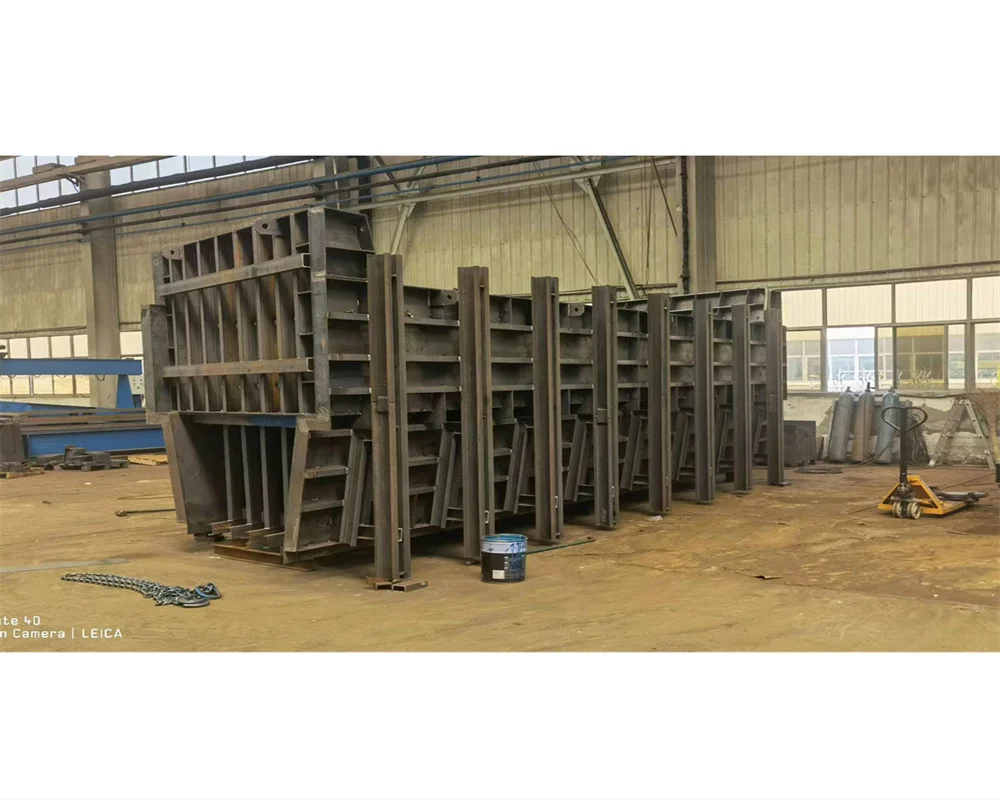 Оптом дешевая опалубка для пирса дорога железная строительства мостов