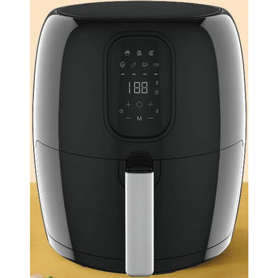 Customized air fryer set no stick coating air fryer air fryer without oil and corn on the cob