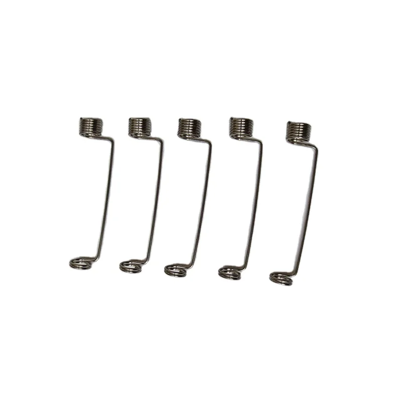 Metal Auto Car Spring/ Torsion Spring Clips/ Double Hook Spring