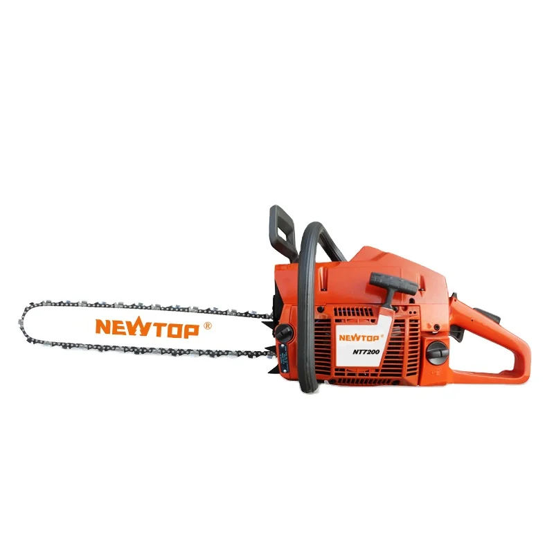 72cc petrol Chainsaw price H272 Petrol Wood Chainsaw Saw Machine for sale