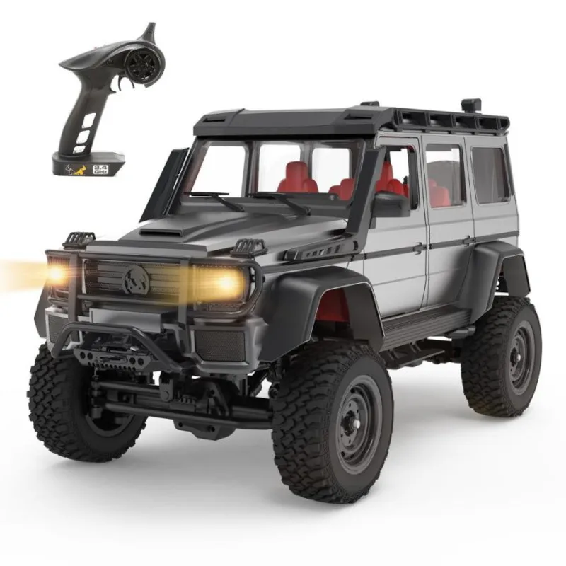 MN-86S 2 4 г 1/12 4WD 230 мм модель с колесной базой