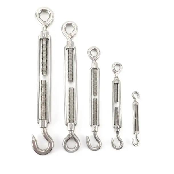 Factory Direct Sales All Size Turnbuckle Galvanized or Customized