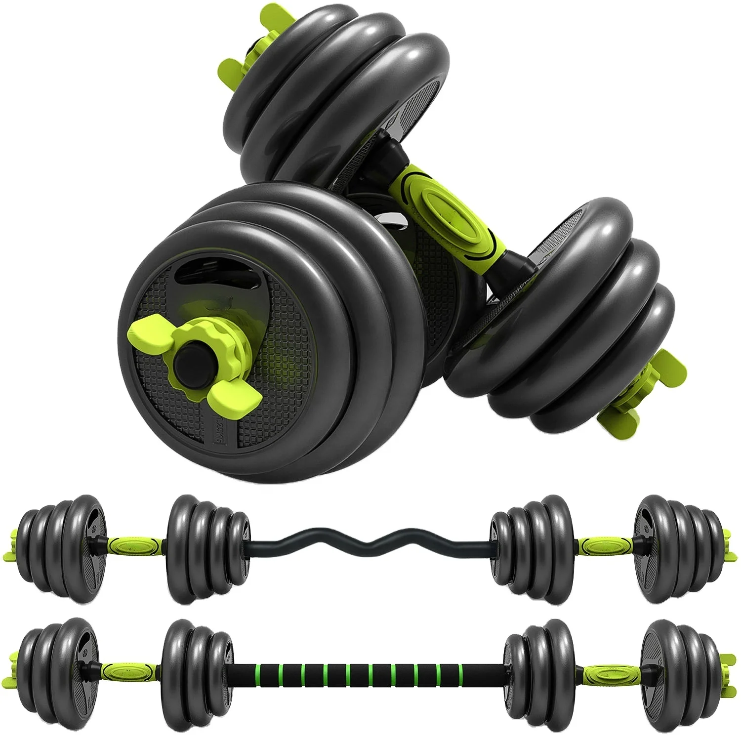 Weight Lifting Home Gym Equipment Fitness Selectable 1090 Dumbbell Buy Online 24kg 40kg Dumbbell Adjustable Dumbbells for Sale