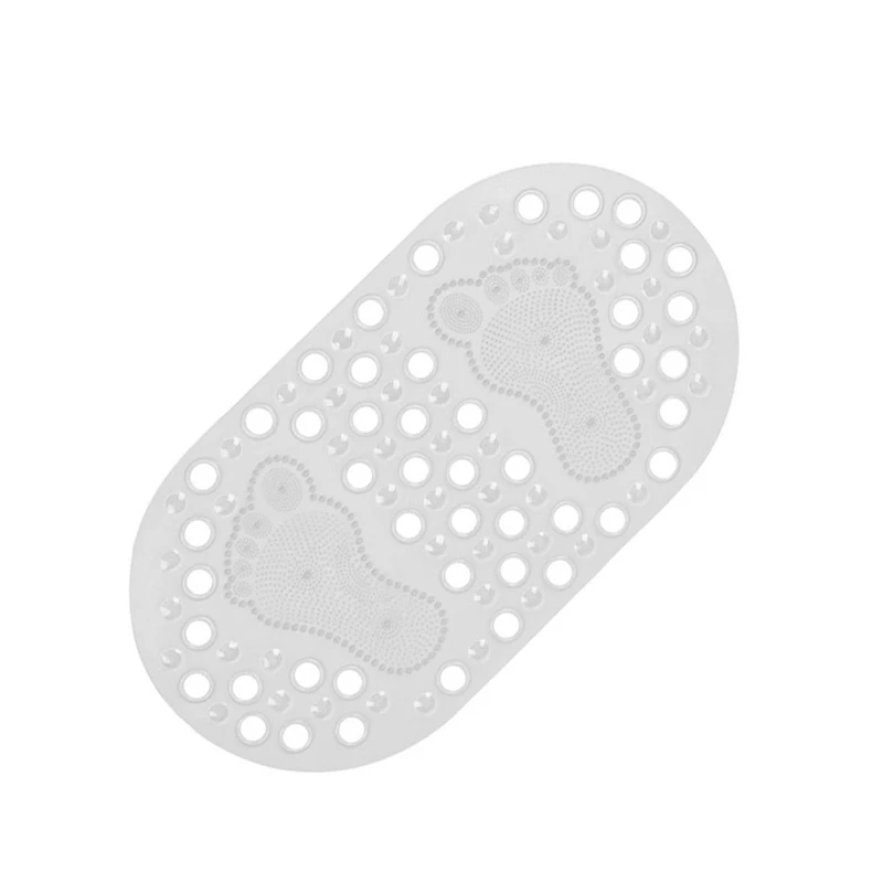 SUREWALHOME Bathroom Anti Slip Indoor Door Mat Entryway Mat Washable Entrance Rug Absorbent Dog Doormat