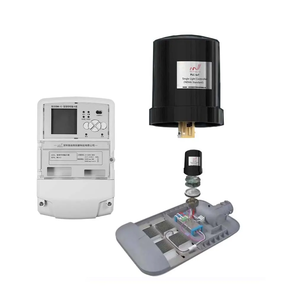 IP66 remote controller for led lights automatic lighting systems for smart city
