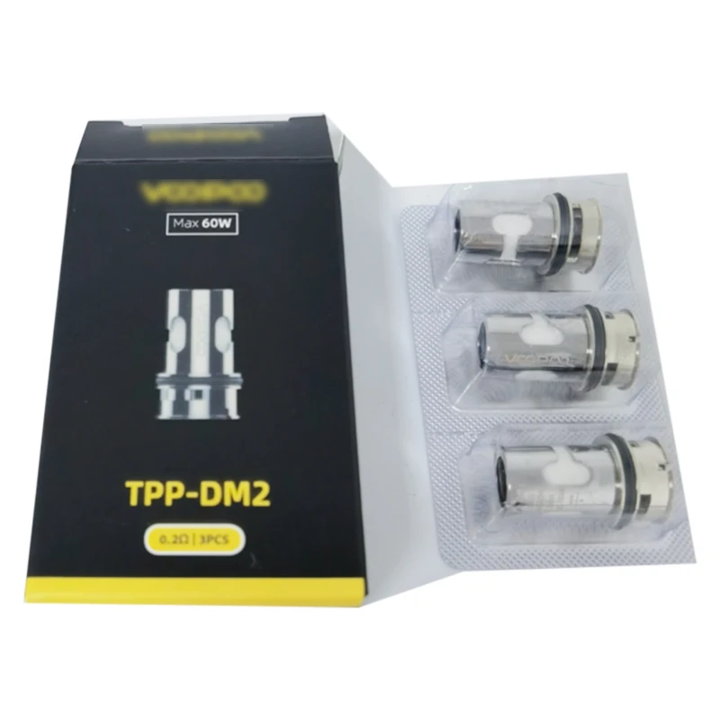 Быстрая доставка VOOPOO катушки PNP-VM5 -M2-TM2 0.8-R1-R2-TM1 0.6-VM4-VM1-VM3-VM6 все модели в наличии