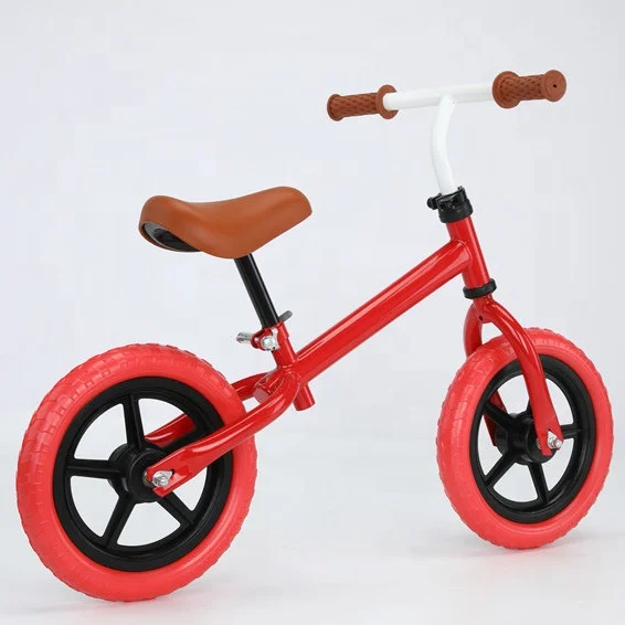 2021 Best Selling Kids Push Bicycle Wholesale Toddler Mini 12 inch Colorful Wheel Balance Bike Kids Cycle With The Factory Price