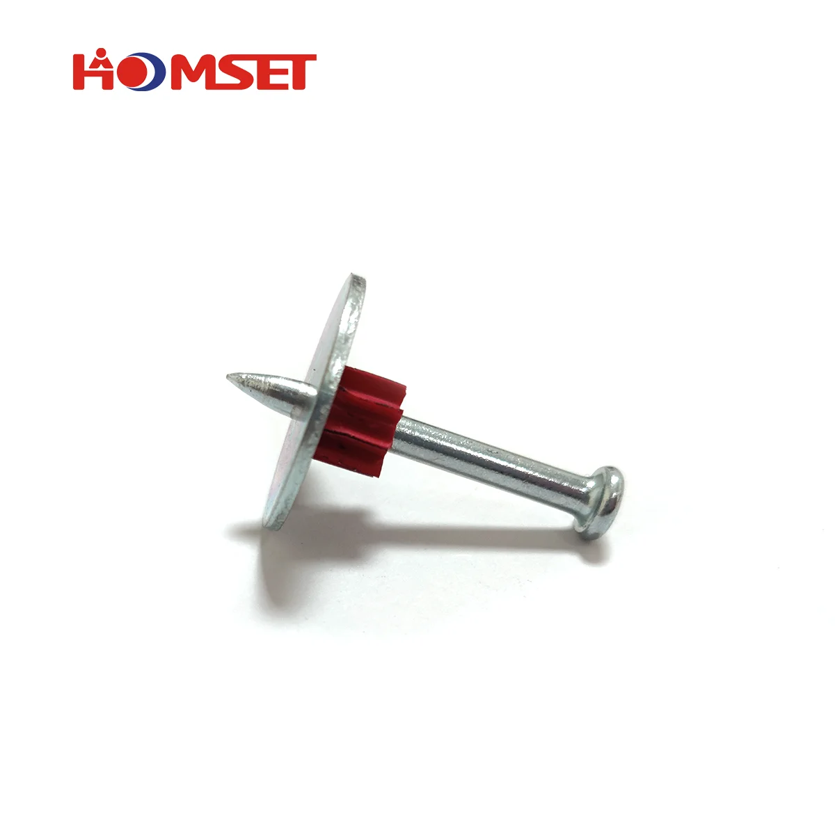 Washer nails gun Drive Pin clip Intergrated Fire Nail for Concrete