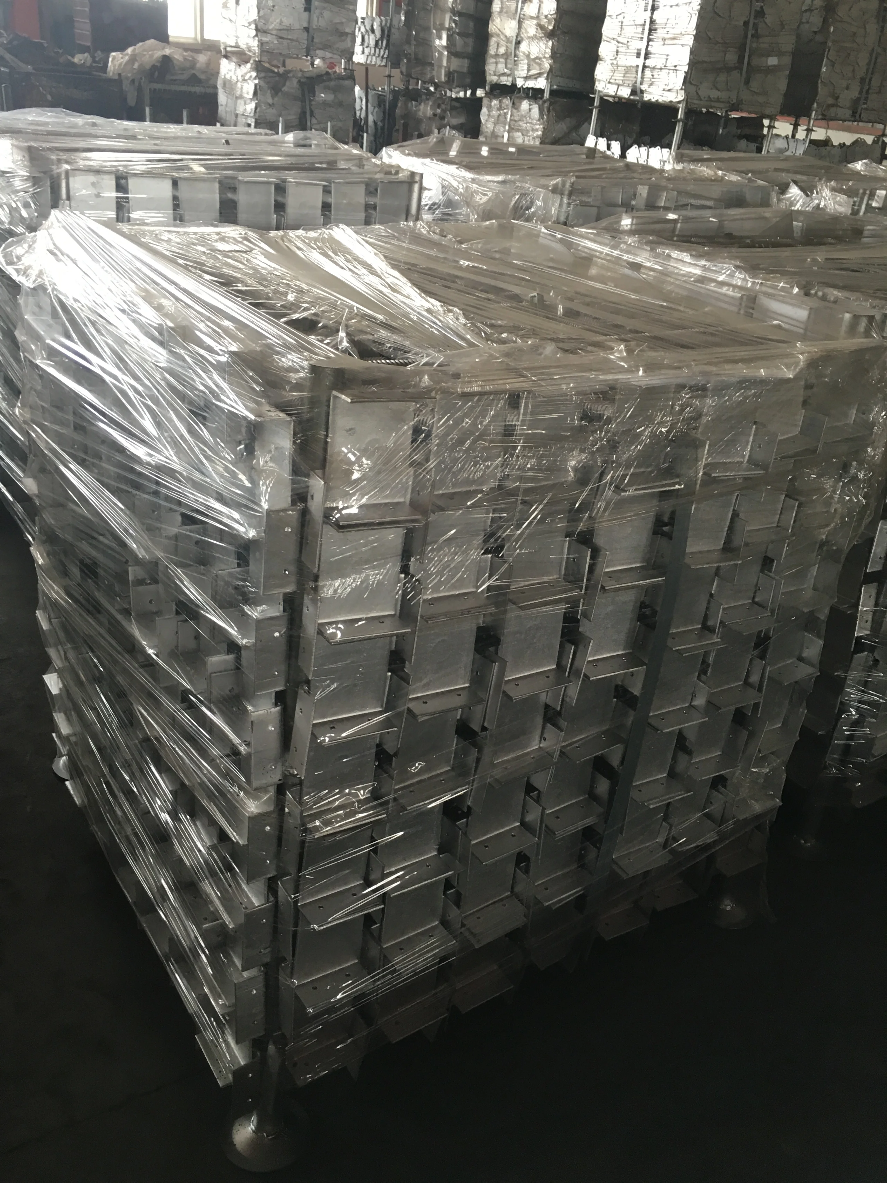 Сверхмощный Регулируемый базовый домкрат для строительных лесов