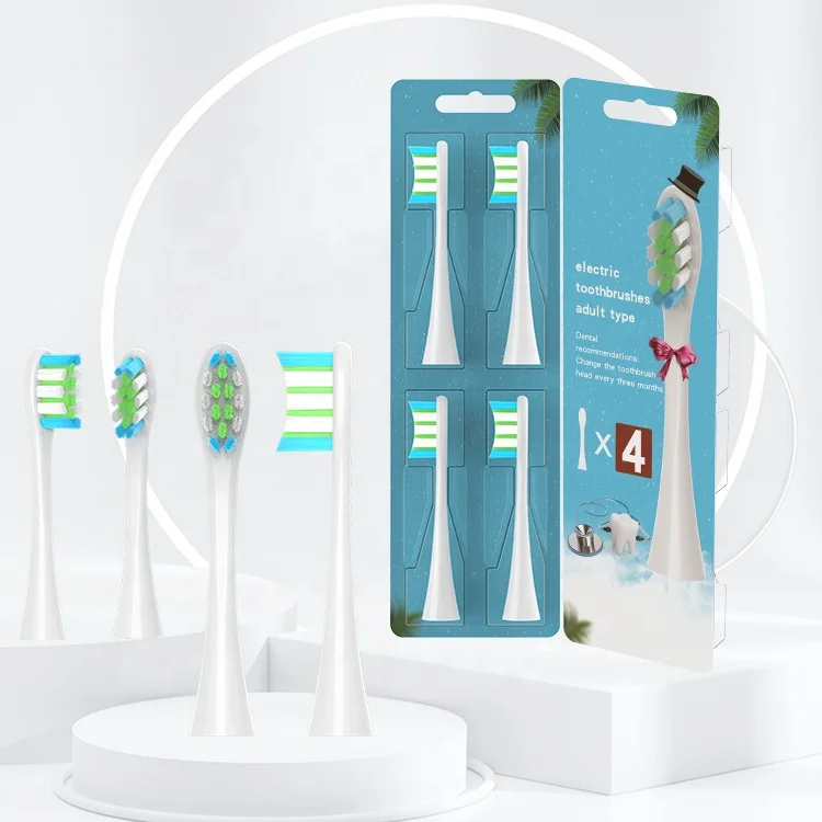 Hot Selling Wholesale Electr Toothbrush Heads Compatible With Oclean One