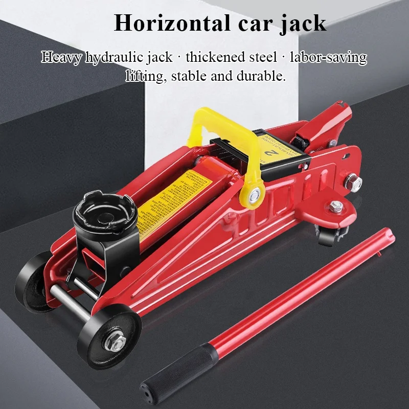 small jacks tool porta power crane 2 ton long ram manual hydraulic jack