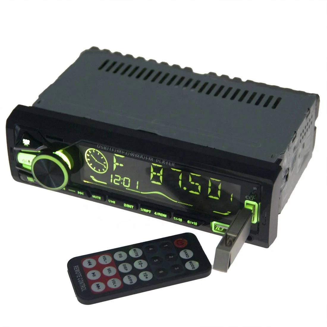 Сделано в Китае Mp3 Автомобильный плеер 1 шт мобильный телефон