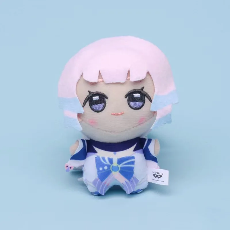 Оптовая продажа фигурки Genshin Plushie плюшевые мультяшный персонаж аниме ударная плюшевая игрушка