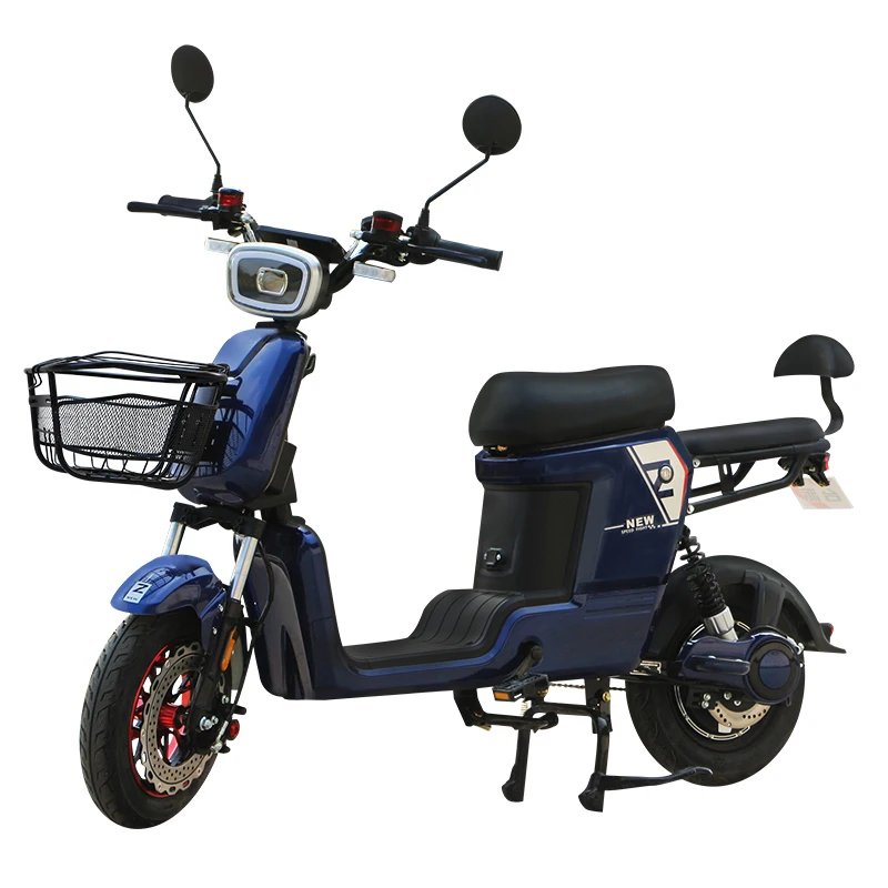 electric bikes 800W 14inch fat bike with pedal Concealed lithium battery Can be customized