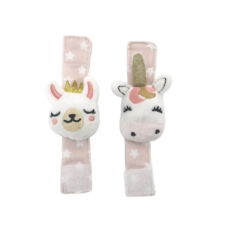 
Factory Supply Attractive Price 100% Polyester Toy Set Baby Rattle 