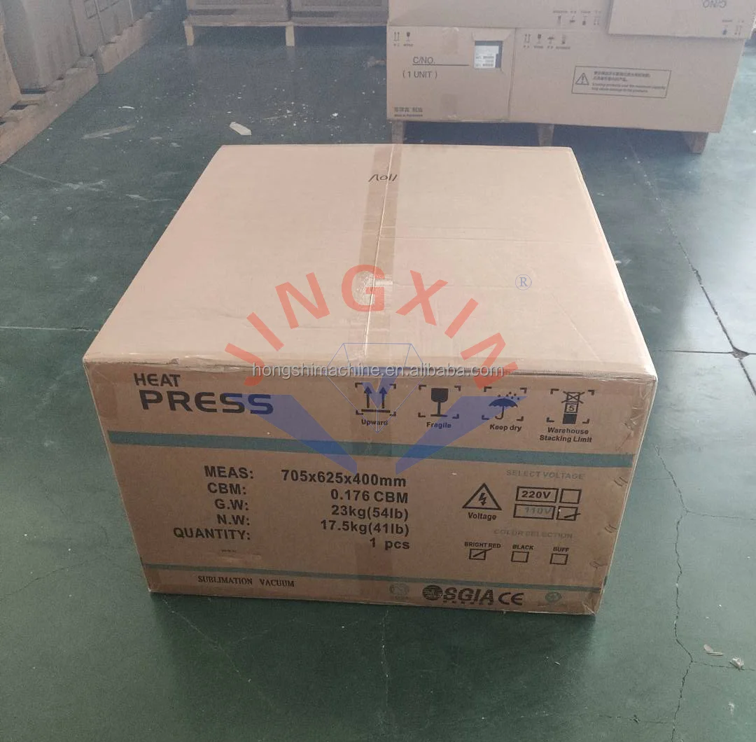 Wholesale Price 3D Sublimation Heat Press Machine/3D Sublimation Vacuum Machine