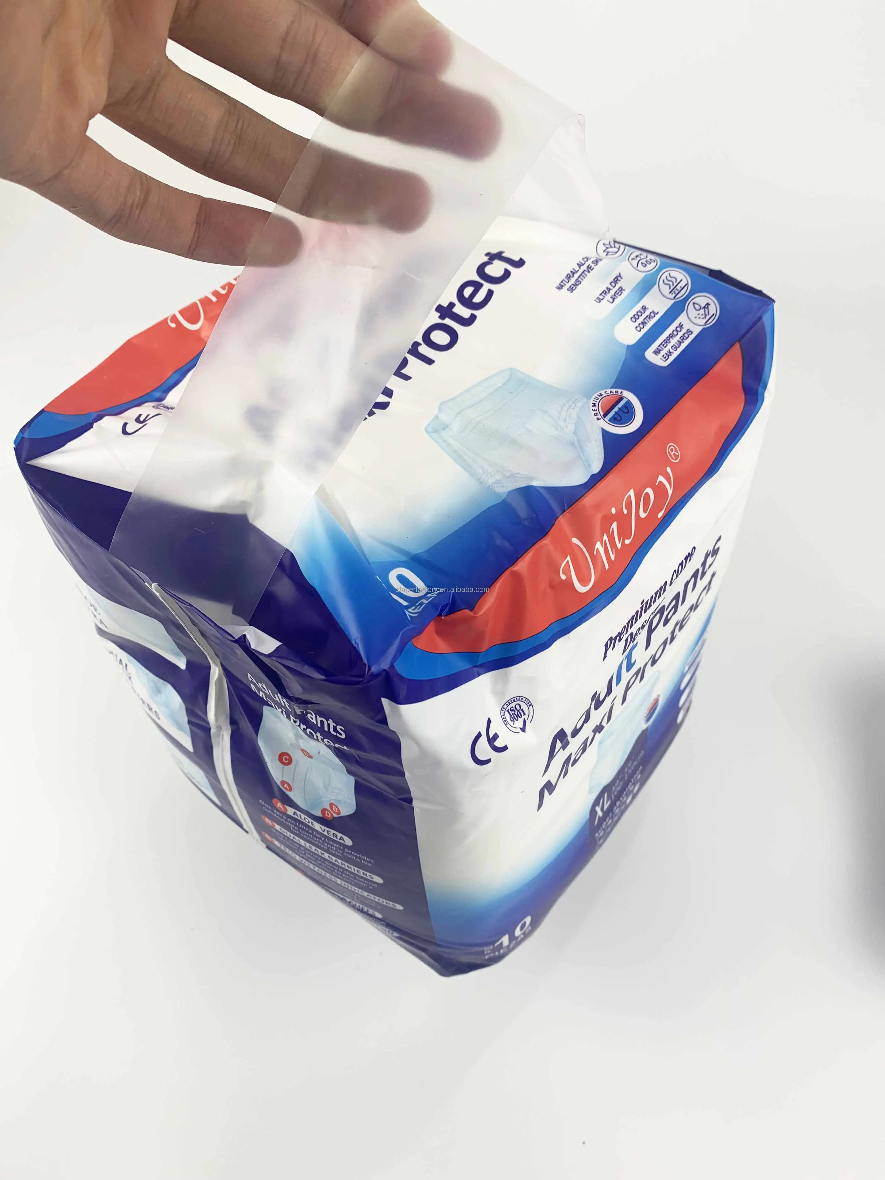 Chinese manufacturer adult diaper wholesale in Quanzhou