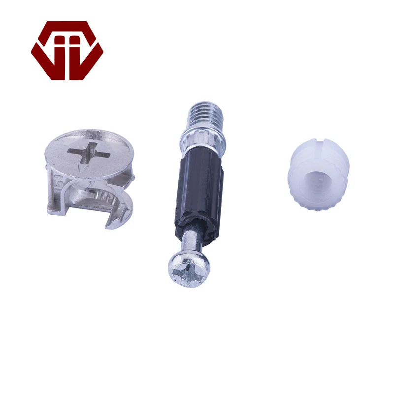 Factory Wholesale Best Price Clear-Textured Furniture Bolts Corrosion Resistant Furniture Bolts