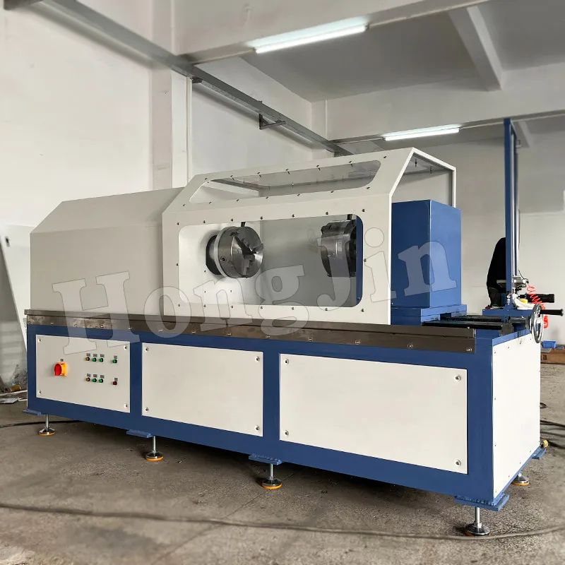 Hongjin Torque Tester Metal Wire Torsion Testing Machine Steel Rod Torsion Testing Machine Torsional Strength Testing Machine