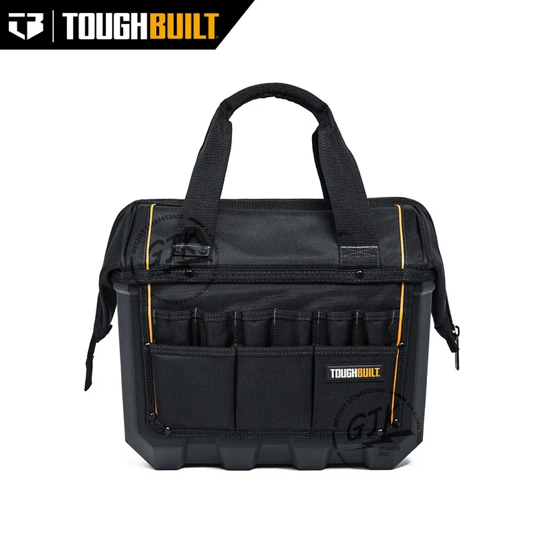 ToughBuilt - Large Massive Mouth 16 Tool Bag - Pro Grade Quality Construction - TB-CT-62-16A