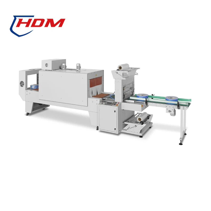 
Автоматический упаковщик паутины, упаковочное оборудование для термоусадочных туннелей, упаковочная машина для бутылок 