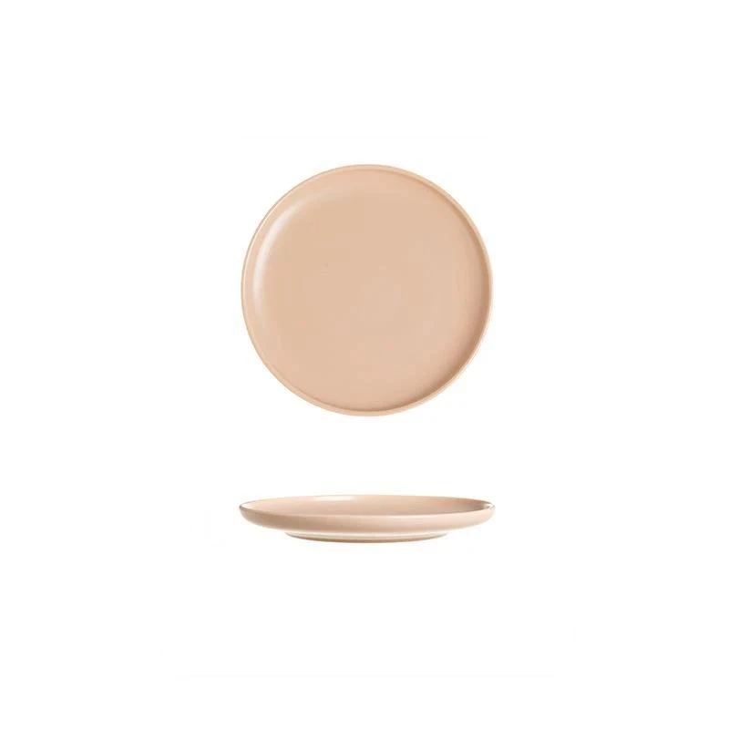 Platos Assiette Piring Pratos Tableware Stoneware Serving Porcelain Restaurant Dinner Ceramic Dinnerware Charger Dishes & Plates